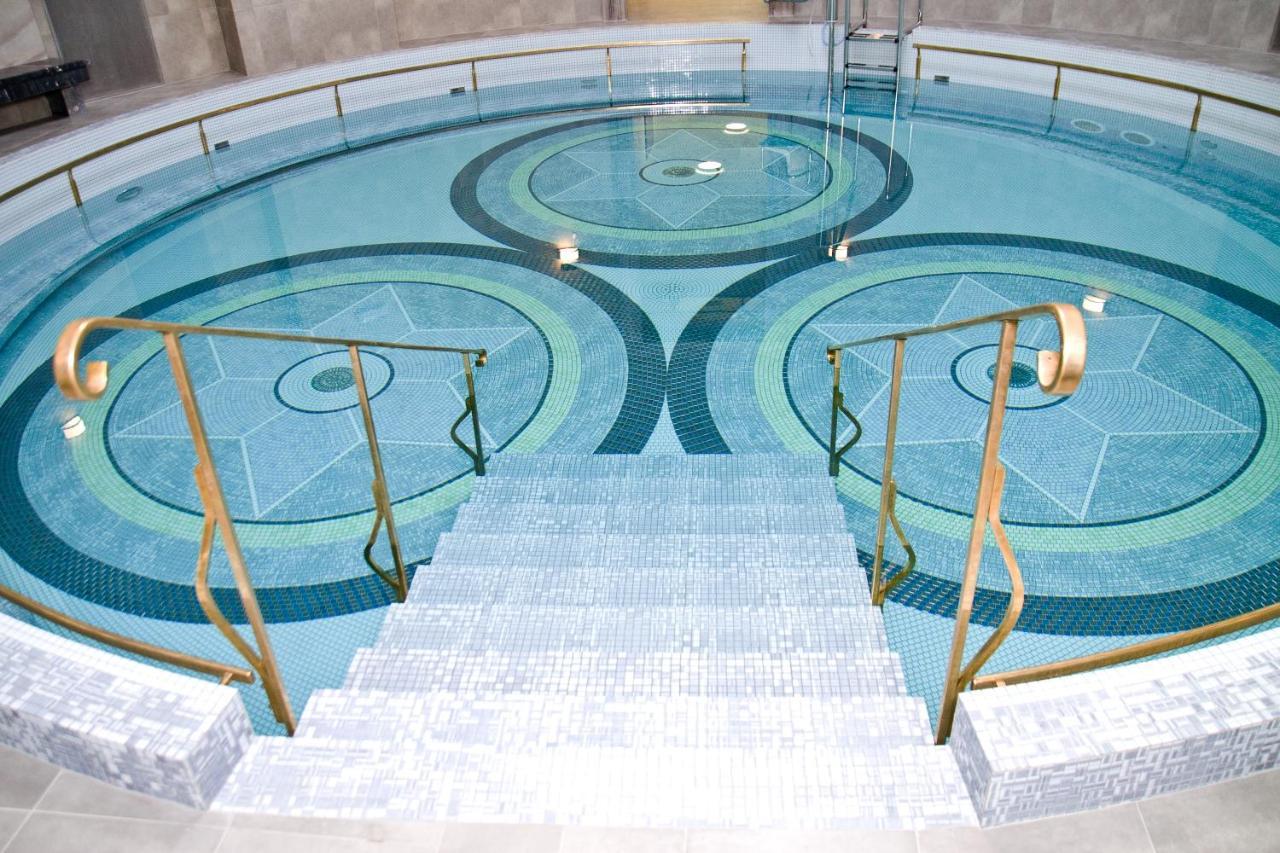 Dom Zdrojowy Aparthotel Jelenia Góra Exteriör bild