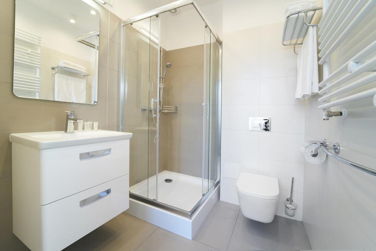 Dom Zdrojowy Aparthotel Jelenia Góra Exteriör bild