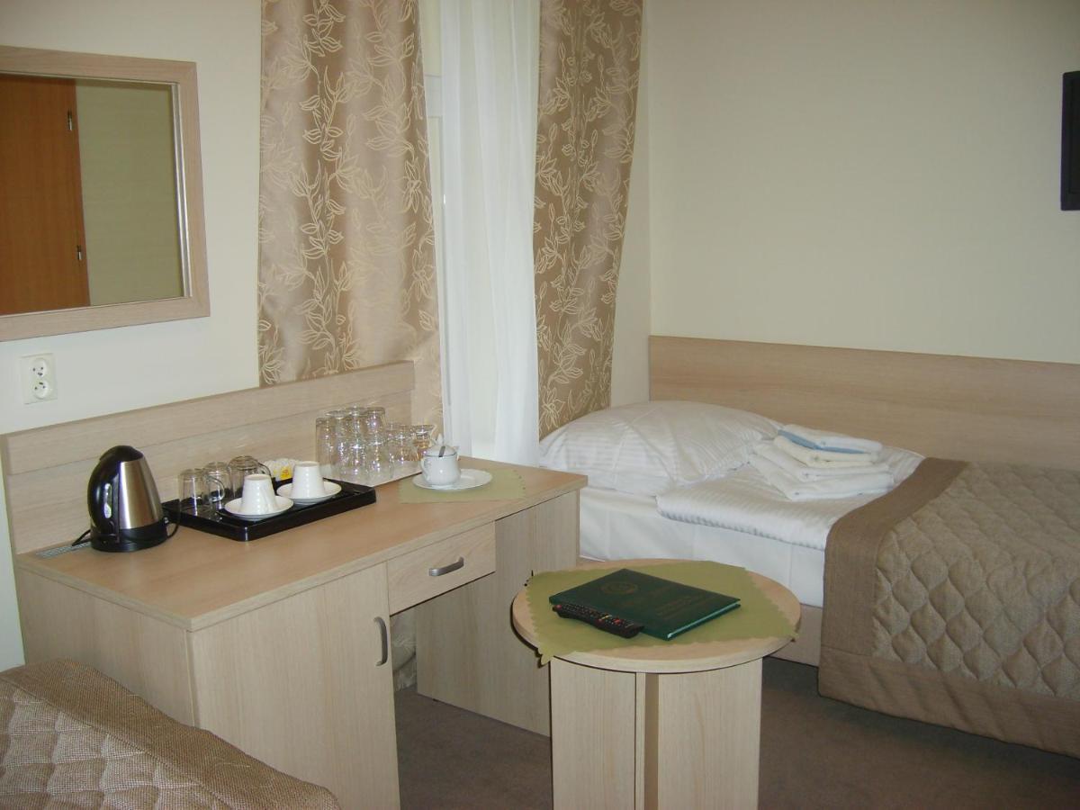 Dom Zdrojowy Aparthotel Jelenia Góra Exteriör bild